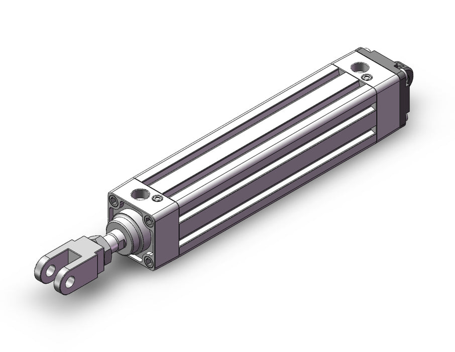MDB1C40TN-175NZ-W Cylinder, MB-Z, Tie Rod