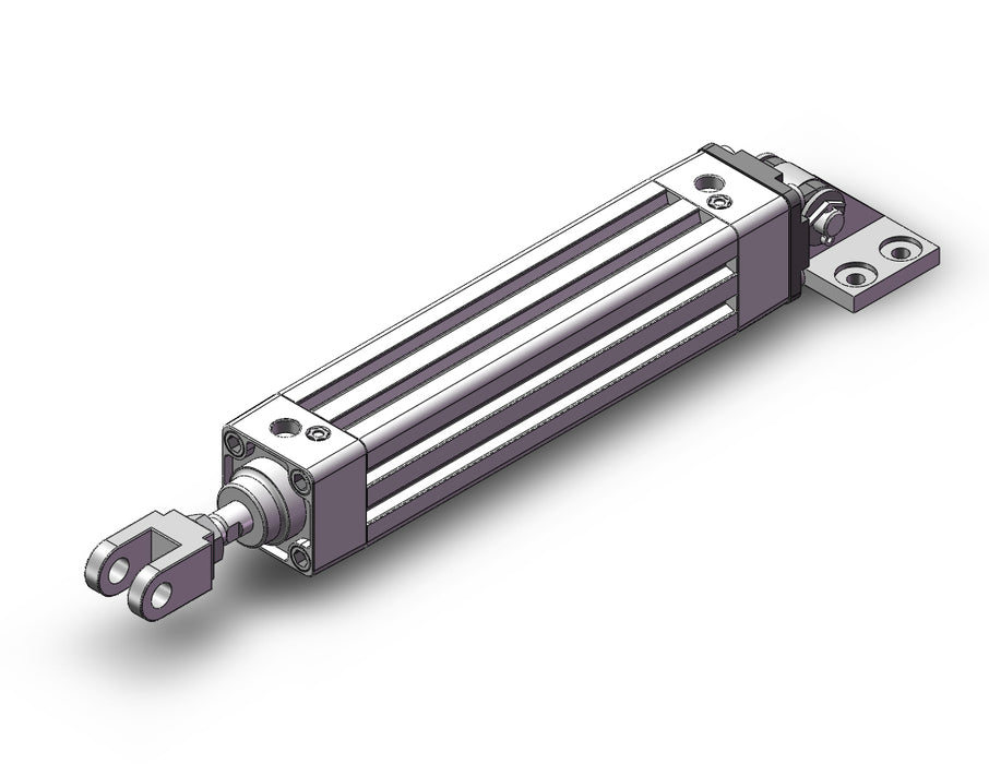 MDB1D32-150Z-NW Cylinder, MB-Z, Tie Rod