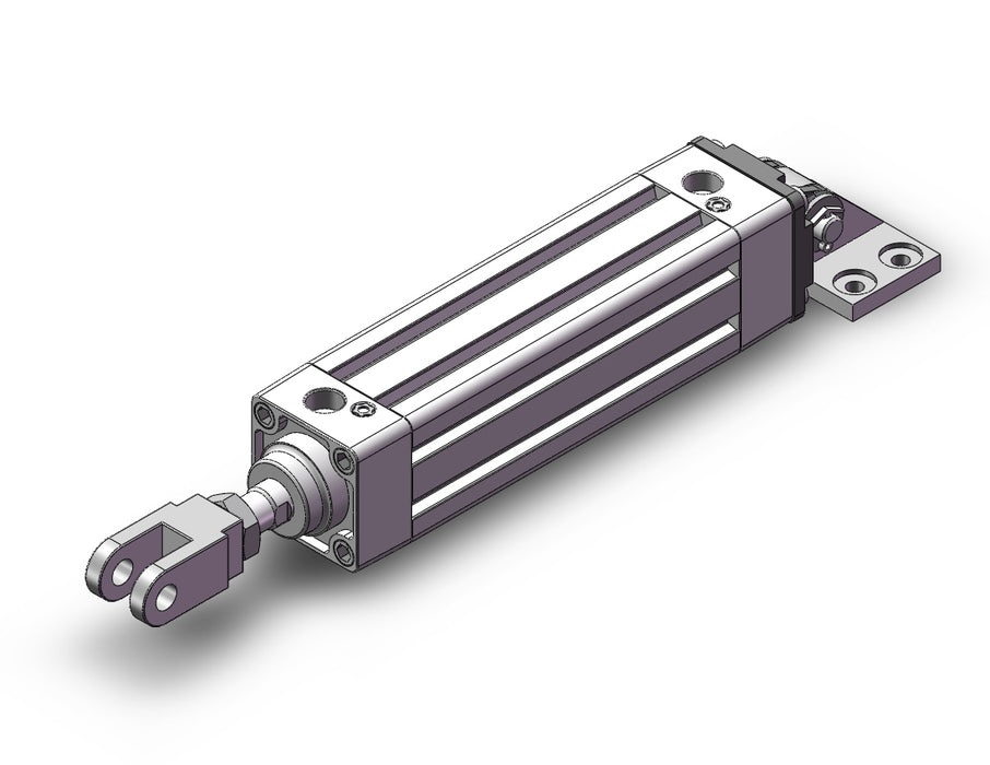 MDB1D40-125Z-NW Cylinder, MB-Z, Tie Rod