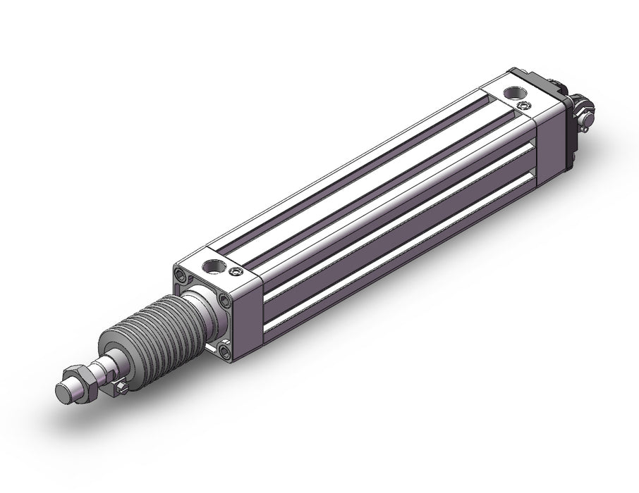 MDB1D40-200KZ Cylinder, MB-Z, Tie Rod