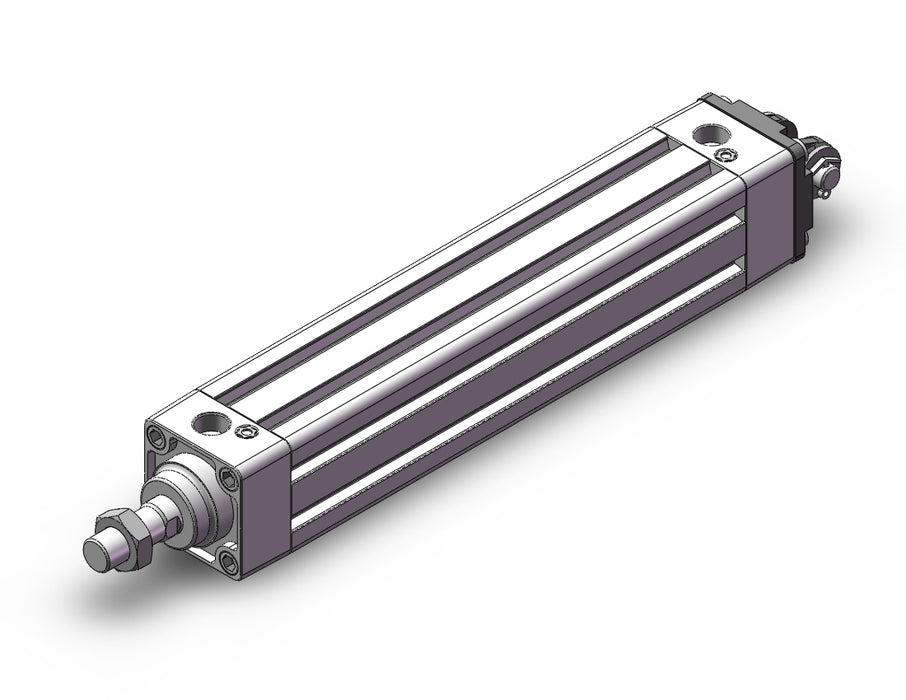 MDB1D40-200NZ Cylinder, MB-Z, Tie Rod