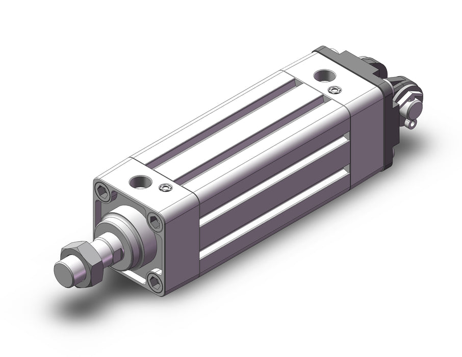 MDB1D50-100Z Cylinder, MB-Z, Tie Rod