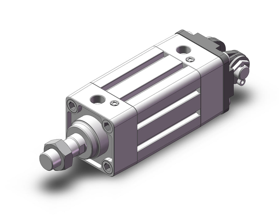 MDB1D50-50Z Cylinder, MB-Z, Tie Rod