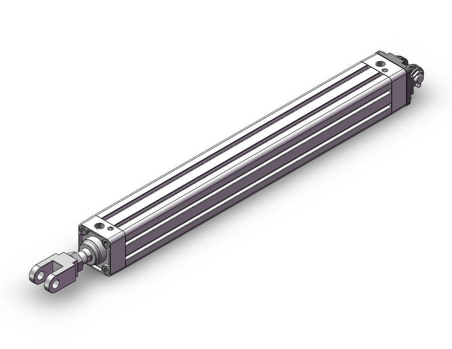MDB1D50TN-500Z-W Cylinder, MB-Z, Tie Rod