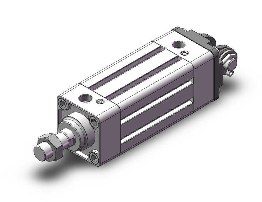 MDB1D50TN-75Z Cylinder, MB-Z, Tie Rod
