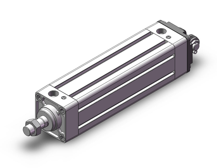 MDB1D63-200Z Cylinder, MB-Z, Tie Rod