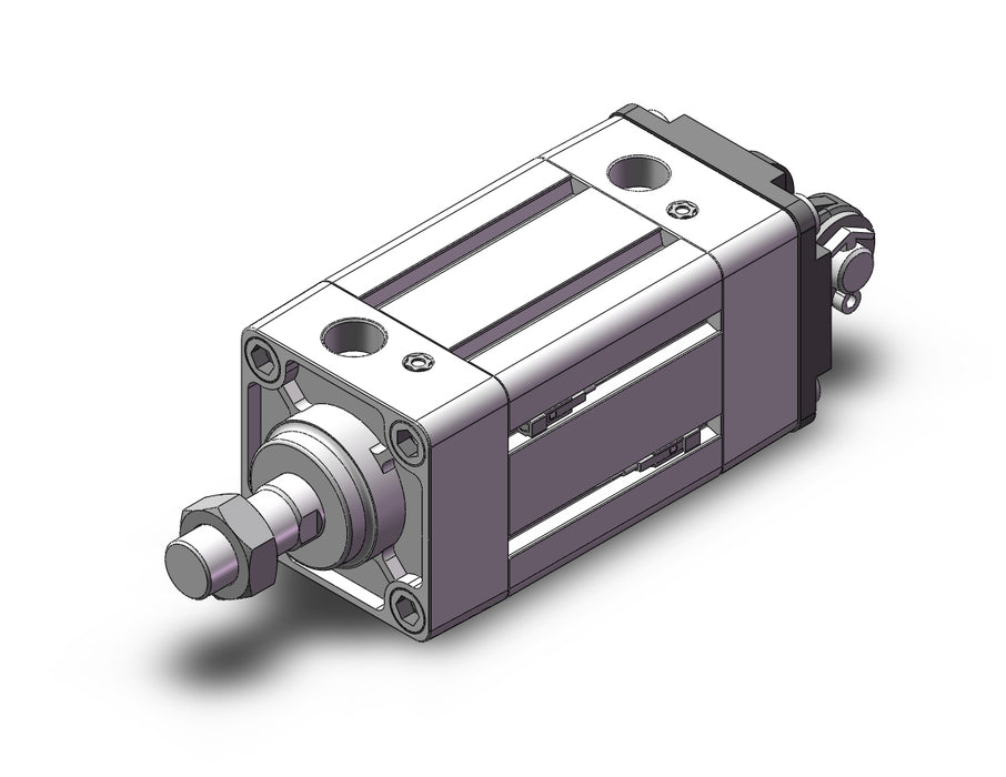 MDB1D63-50Z-M9BWZ Cylinder, MB-Z, Tie Rod