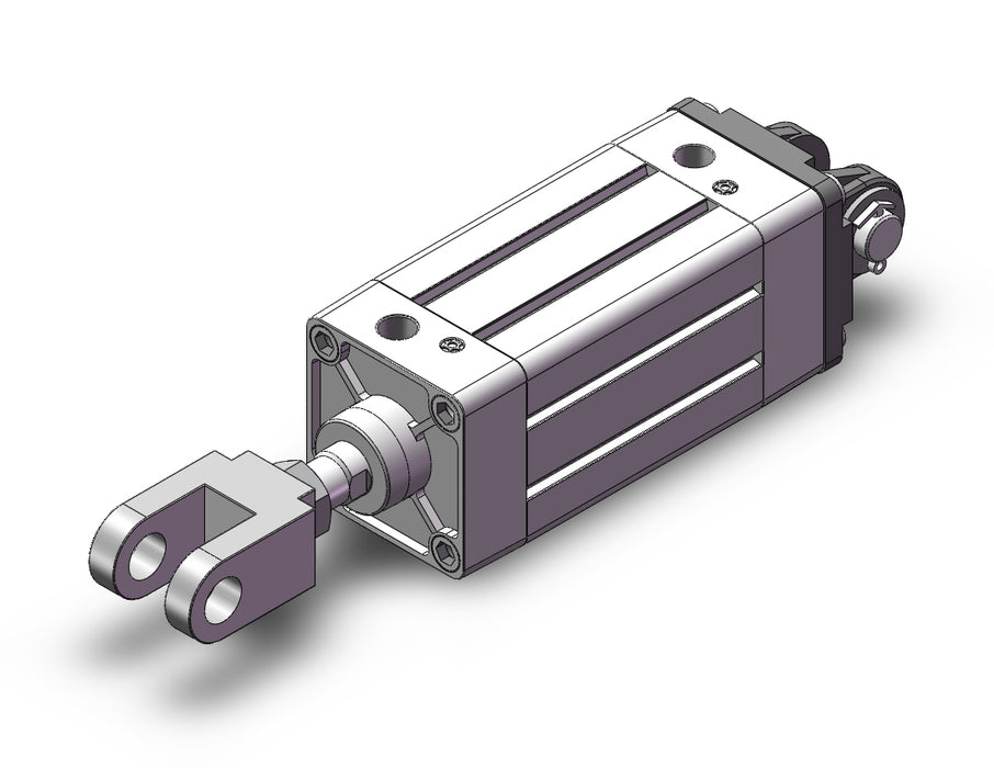 MDB1D80-100Z-W Cylinder, MB-Z, Tie Rod
