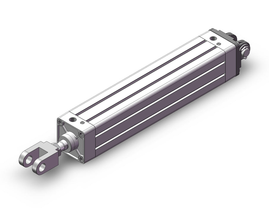 MDB1D80-400Z-W Cylinder, MB-Z, Tie Rod