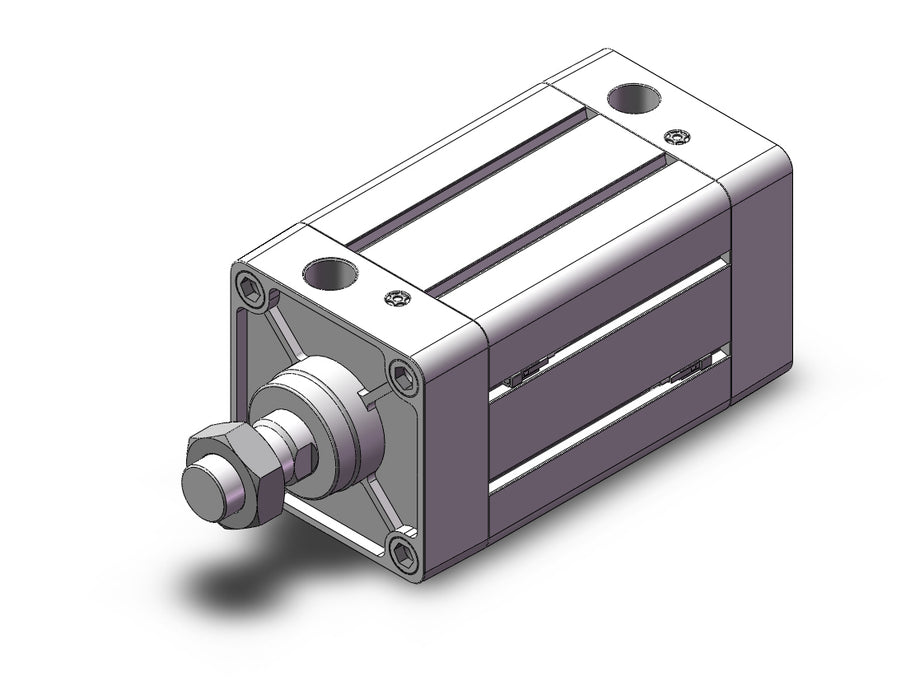MDB1F100-100Z-M9BW Cylinder, MB-Z, Tie Rod