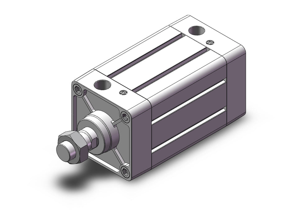 MDB1F100-100Z Cylinder, MB-Z, Tie Rod