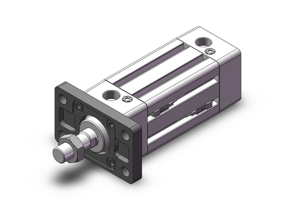 MDB1F40-50Z-M9BWL Cylinder, MB-Z, Tie Rod