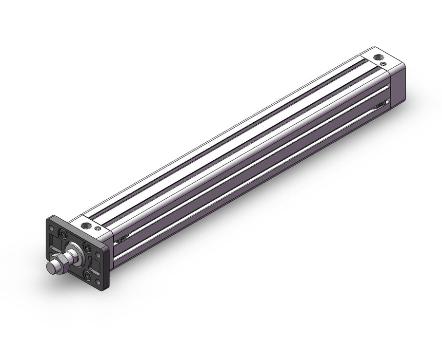 MDB1F50-500Z-M9BL Cylinder, MB-Z, Tie Rod