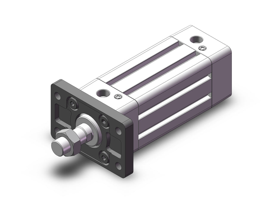 MDB1F50-75Z Cylinder, MB-Z, Tie Rod