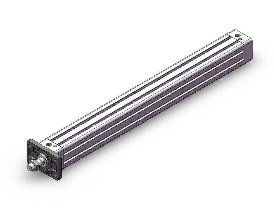 MDB1F50TN-600Z Cylinder, MB-Z, Tie Rod
