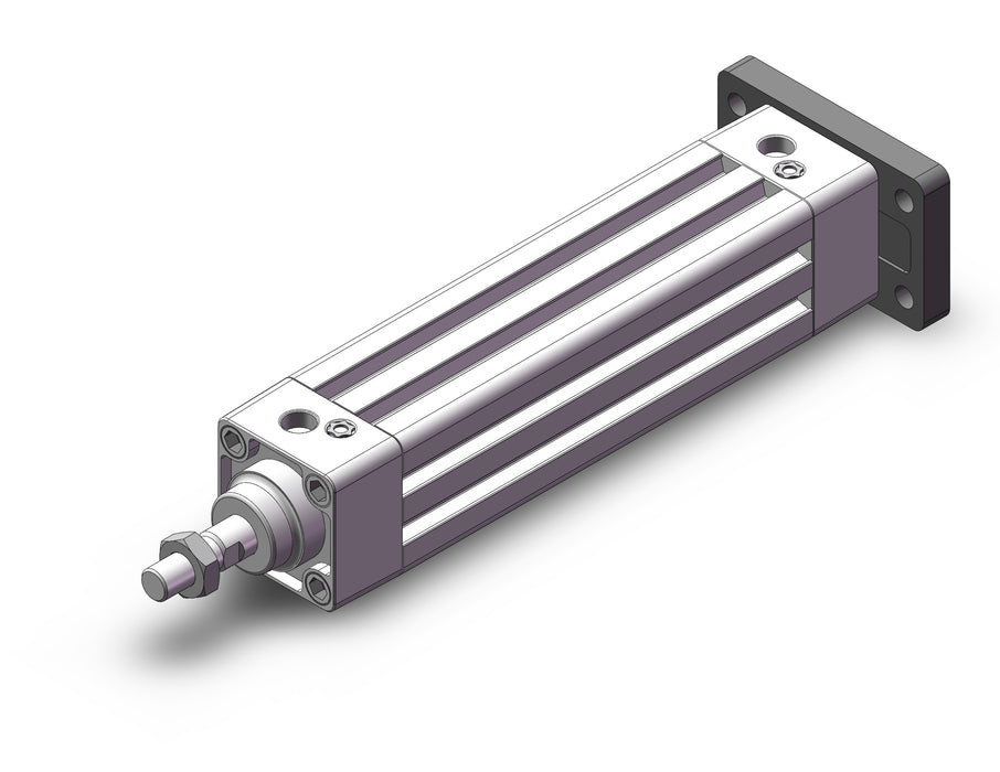 MDB1G32-125Z Cylinder, MB-Z, Tie Rod