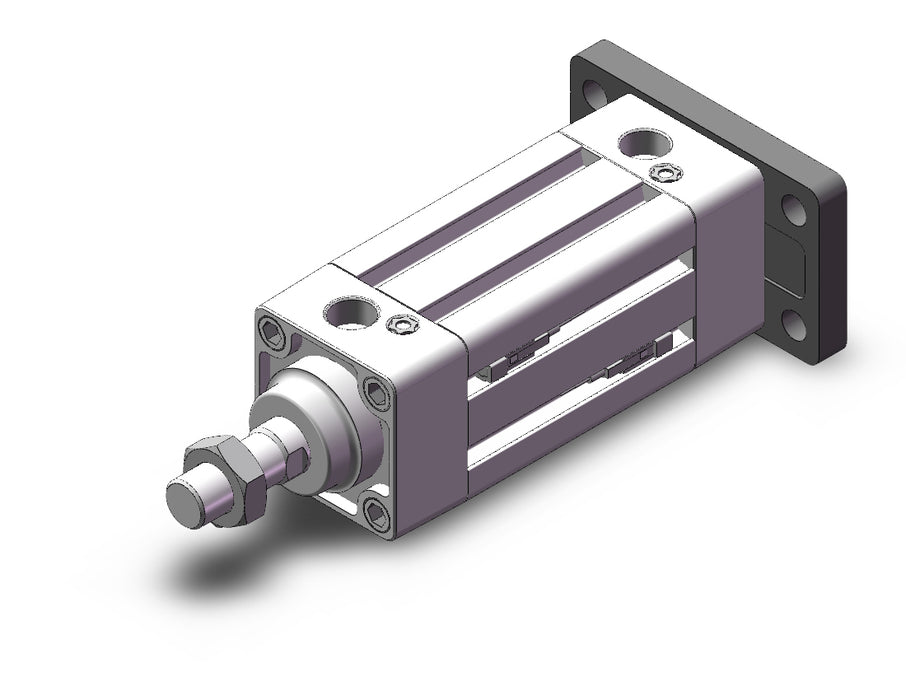 MDB1G40-50Z-M9BWL Cylinder, MB-Z, Tie Rod