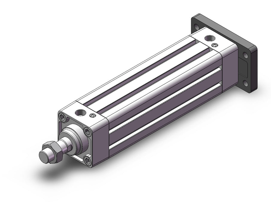 MDB1G50-175Z Cylinder, MB-Z, Tie Rod