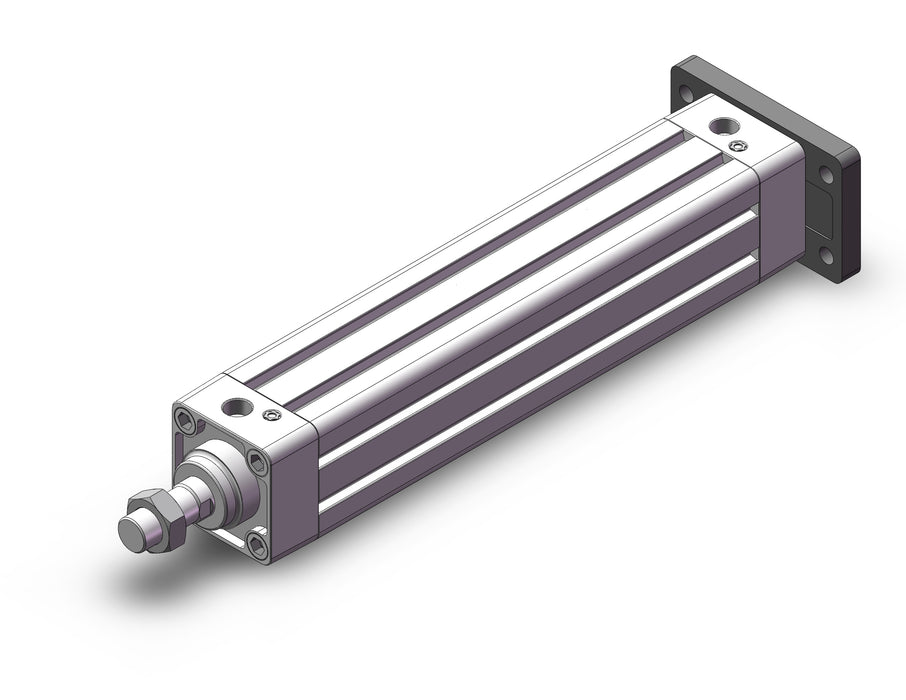 MDB1G50-250Z Cylinder, MB-Z, Tie Rod