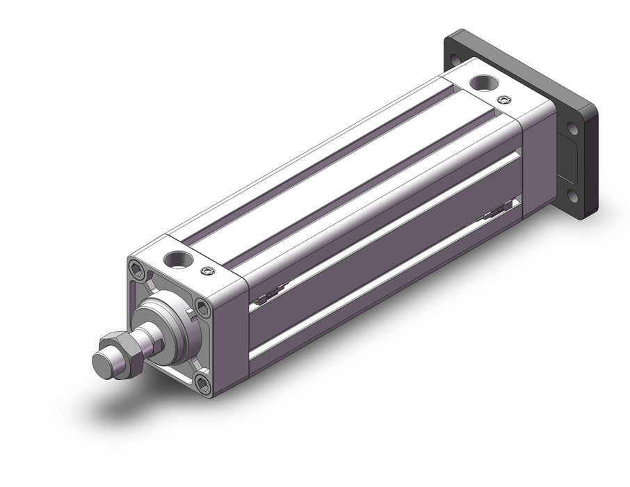 MDB1G63-200Z-M9BWZ Cylinder, MB-Z, Tie Rod