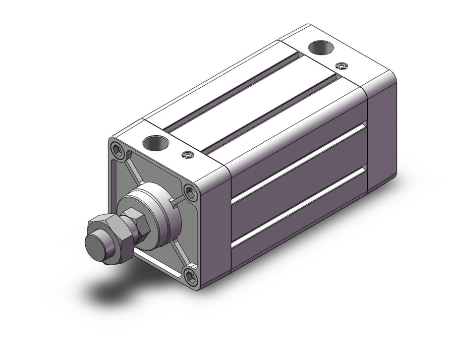MDB1KB100-125Z Cylinder, MB-Z, Tie Rod