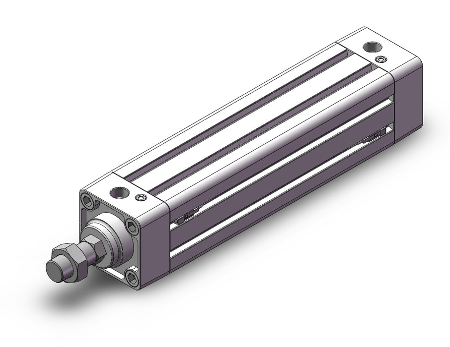 MDB1KB50-200Z-M9BLS Cylinder, MB-Z, Tie Rod