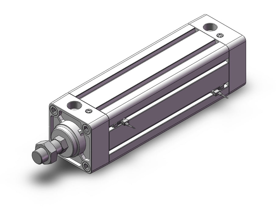 MDB1KB63-175Z-M9BVL Cylinder, MB-Z, Tie Rod