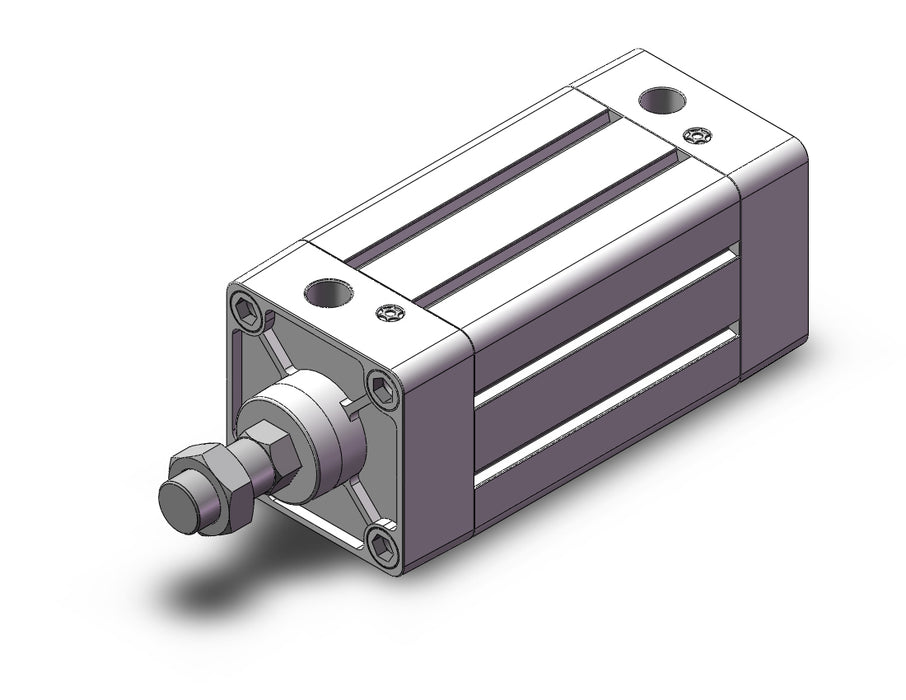 MDB1KB80-100Z Cylinder, MB-Z, Tie Rod