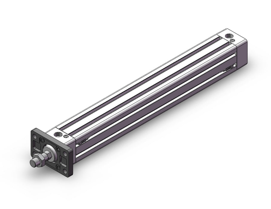 MDB1KF40-350Z-M9PW Cylinder, MB-Z, Tie Rod