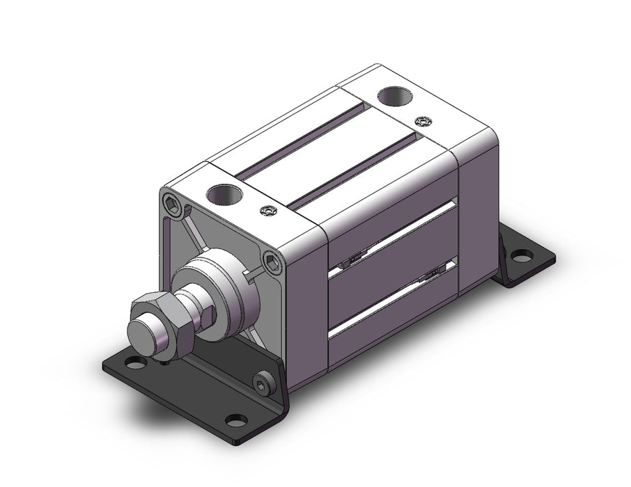 MDB1L100TN-75Z-M9NSAPC Cylinder, MB-Z, Tie Rod