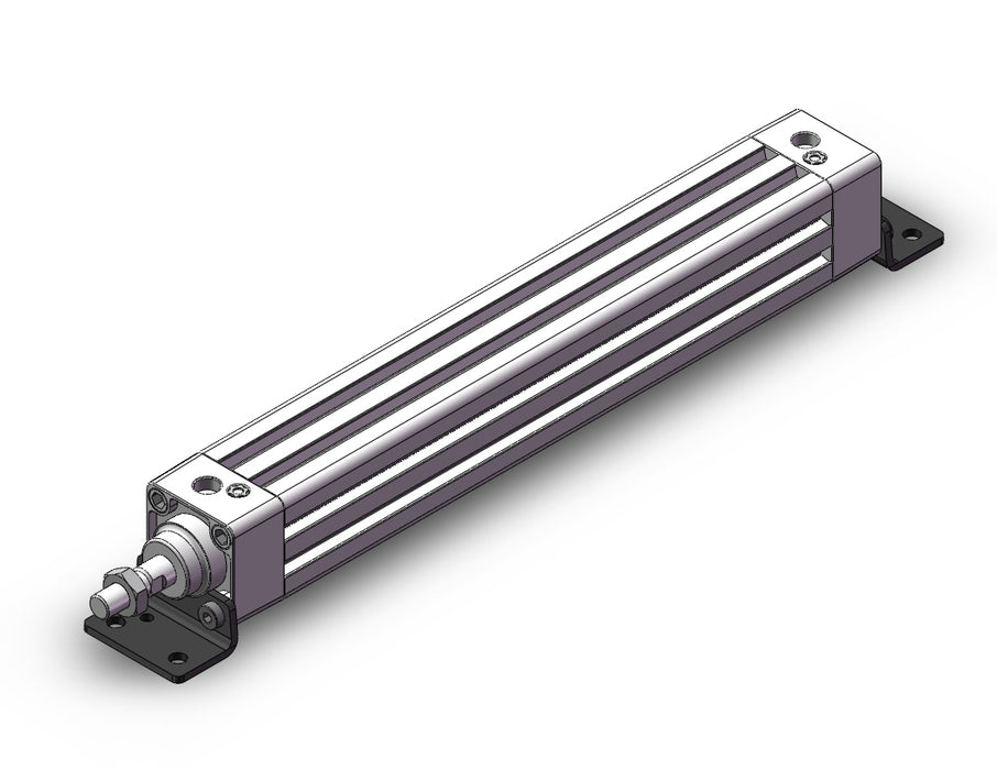 MDB1L32-250Z Cylinder, MB-Z, Tie Rod