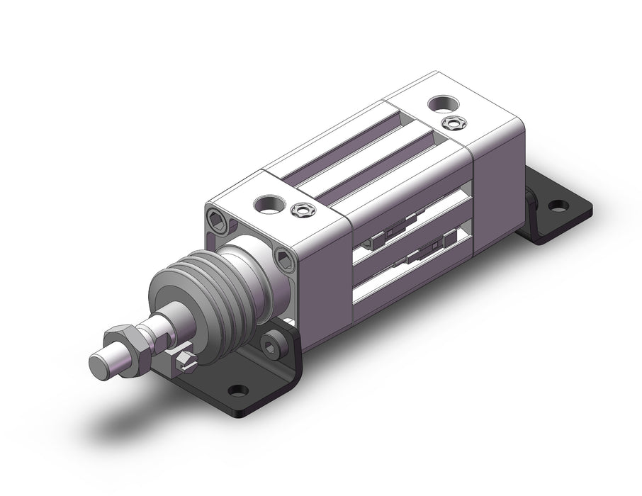 MDB1L32-25JZ-M9BWL Cylinder, MB-Z, Tie Rod