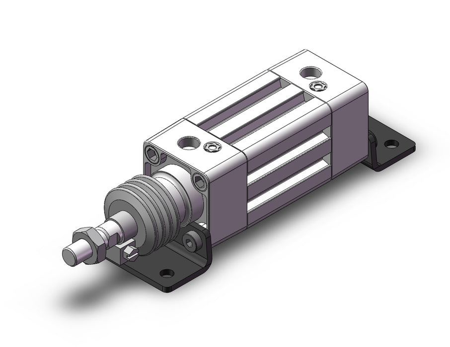 MDB1L32-25JZ Cylinder, MB-Z, Tie Rod