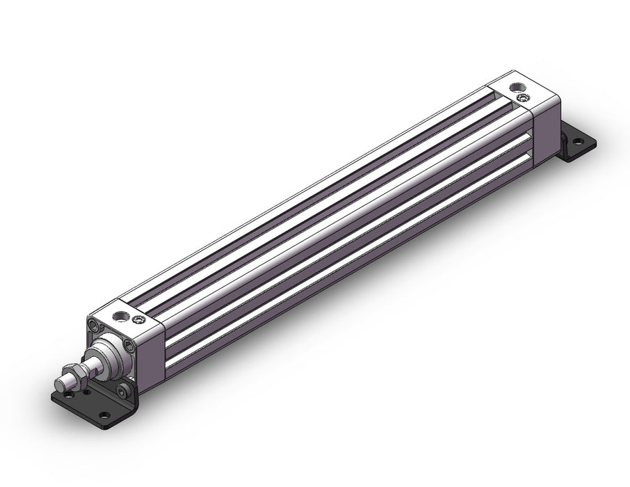 MDB1L32-300Z Cylinder, MB-Z, Tie Rod