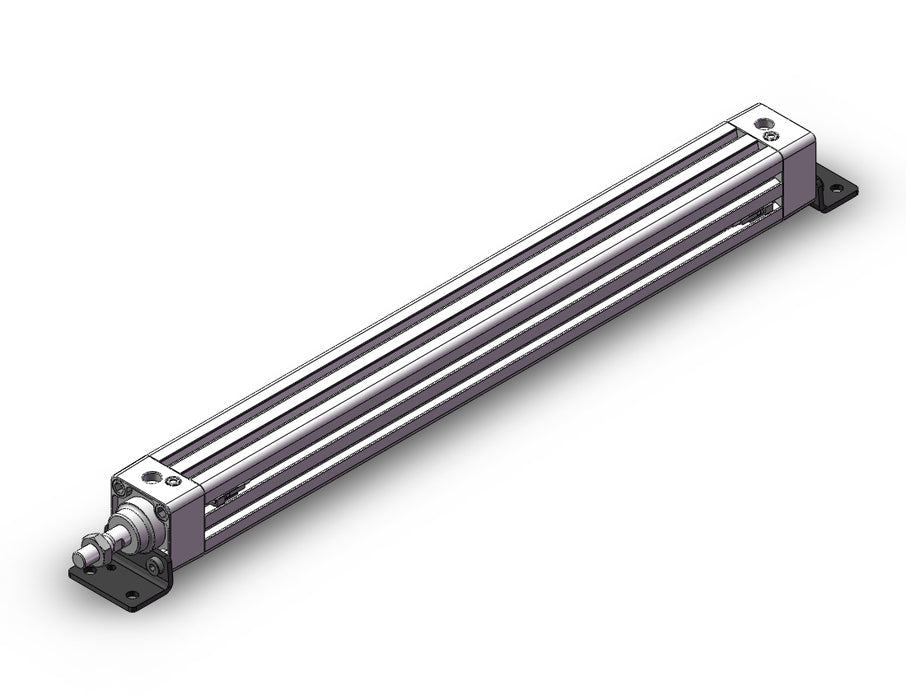 MDB1L32-400NZ-M9BL Cylinder, MB-Z, Tie Rod
