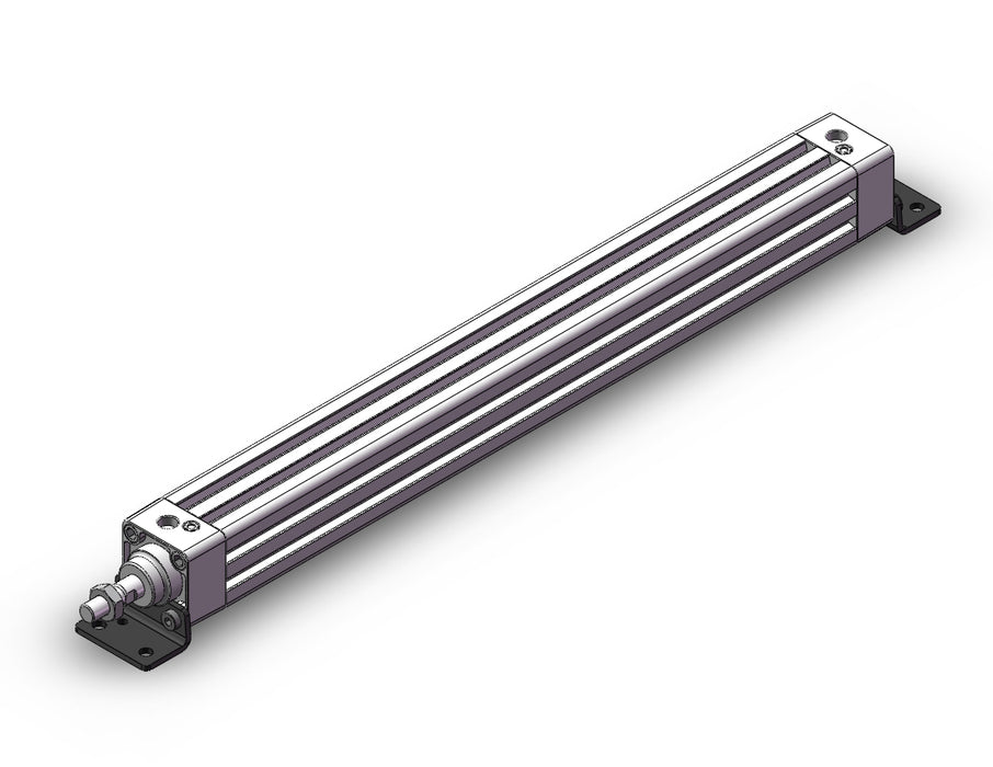 MDB1L32-400Z Cylinder, MB-Z, Tie Rod