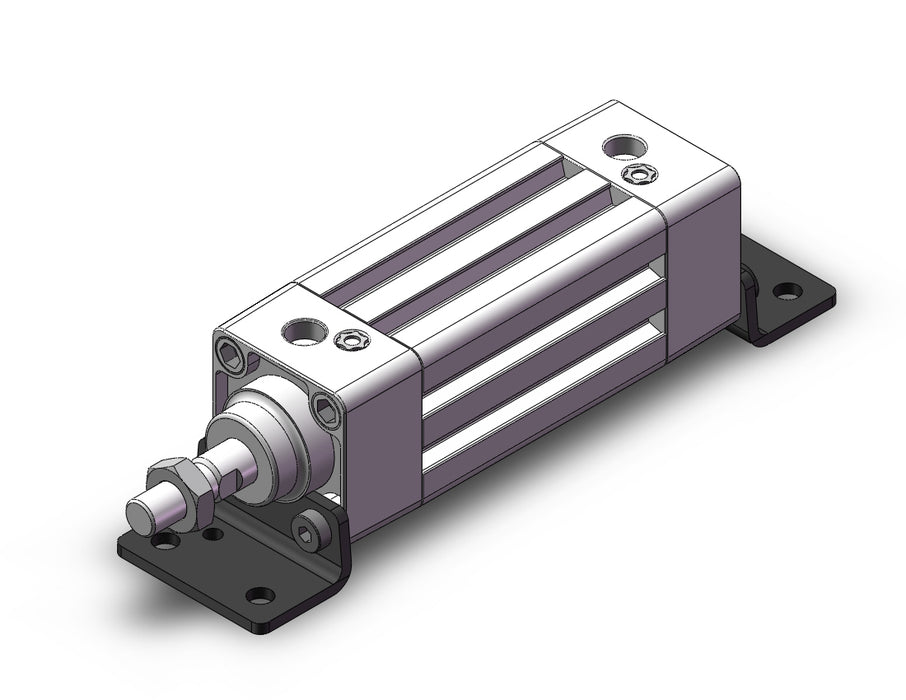 MDB1L32-50Z Cylinder, MB-Z, Tie Rod