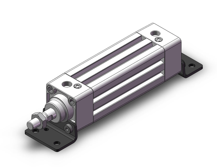 MDB1L32-75Z Cylinder, MB-Z, Tie Rod