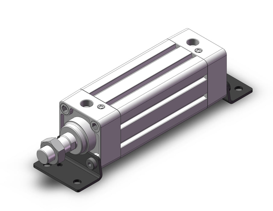 MDB1L50-100Z Cylinder, MB-Z, Tie Rod