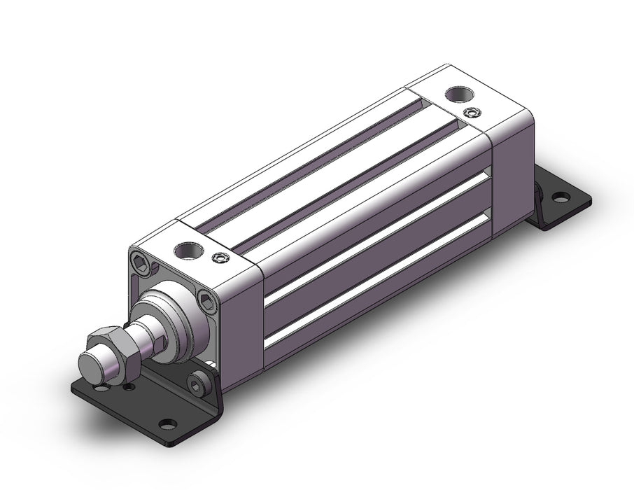 MDB1L50-125Z Cylinder, MB-Z, Tie Rod