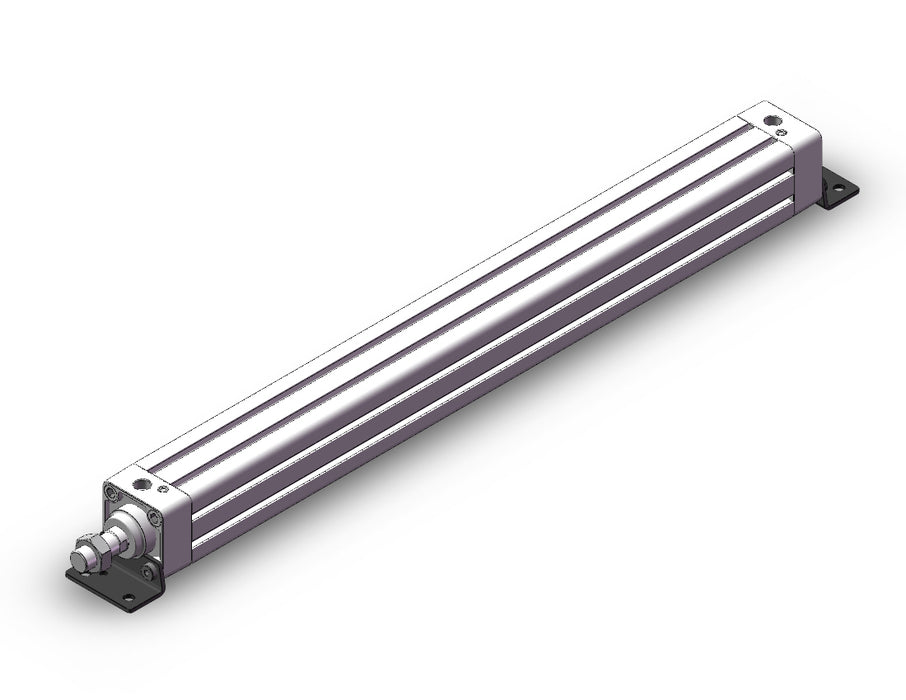 MDB1L50TN-600NZ Cylinder, MB-Z, Tie Rod