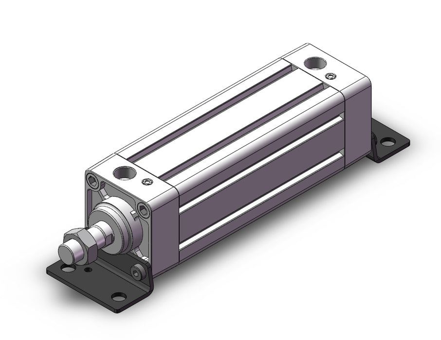 MDB1L63-150Z Cylinder, MB-Z, Tie Rod