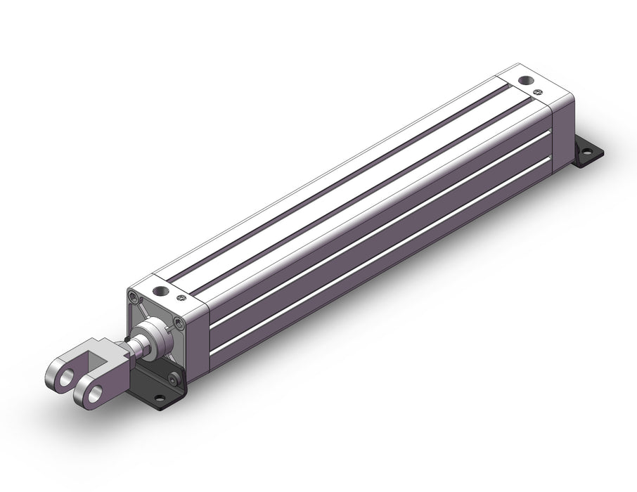 MDB1L80-500Z-W Cylinder, MB-Z, Tie Rod