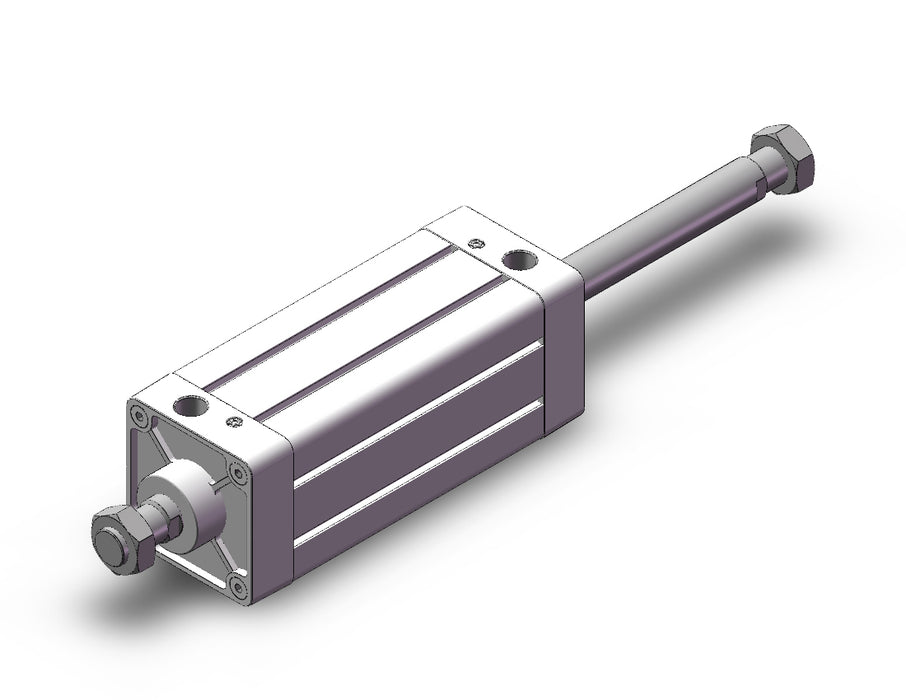 MDB1WB100-175NZ Cylinder, MB-Z, Tie Rod
