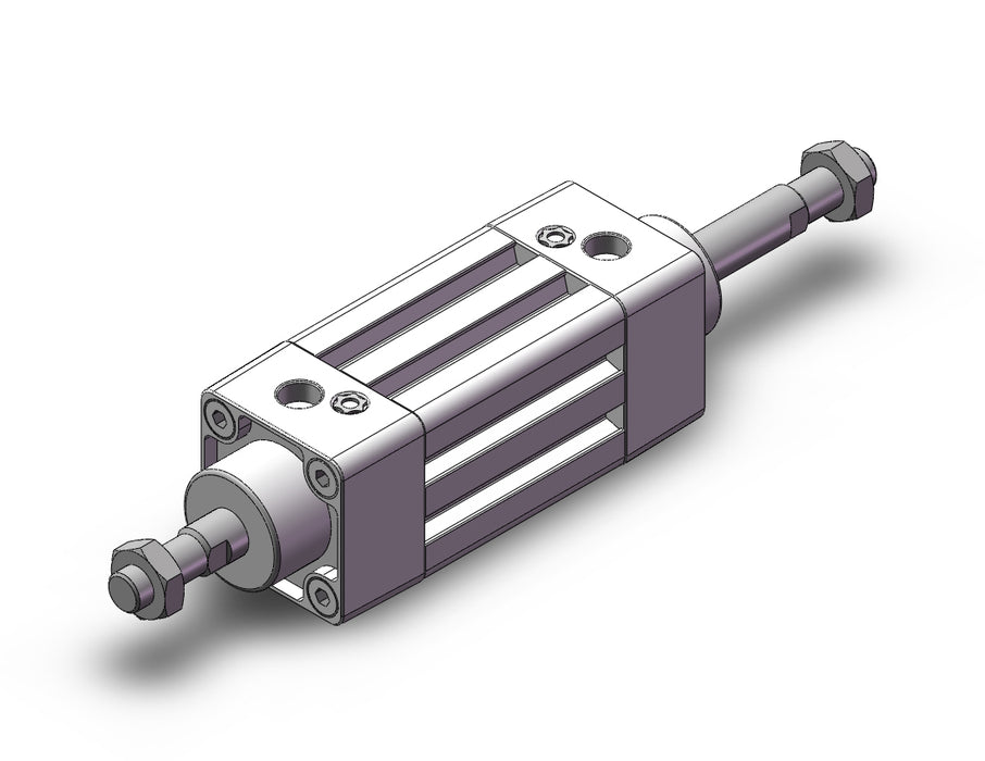 MDB1WB32-25NZ Cylinder, MB-Z, Tie Rod