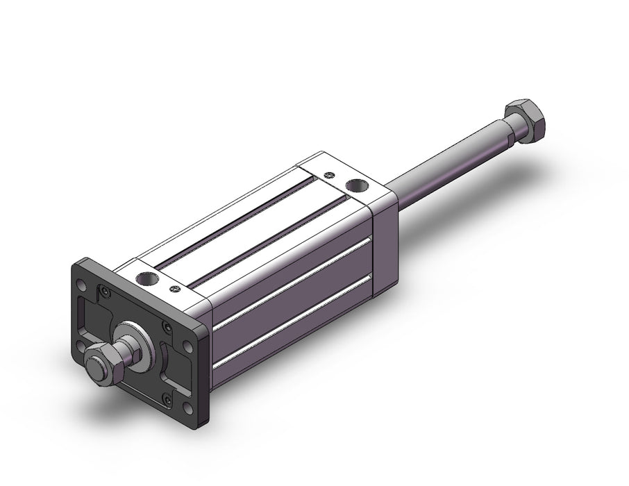 MDB1WF100-175NZ Cylinder, MB-Z, Tie Rod