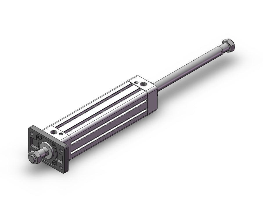 MDB1WF50-200Z Cylinder, MB-Z, Tie Rod