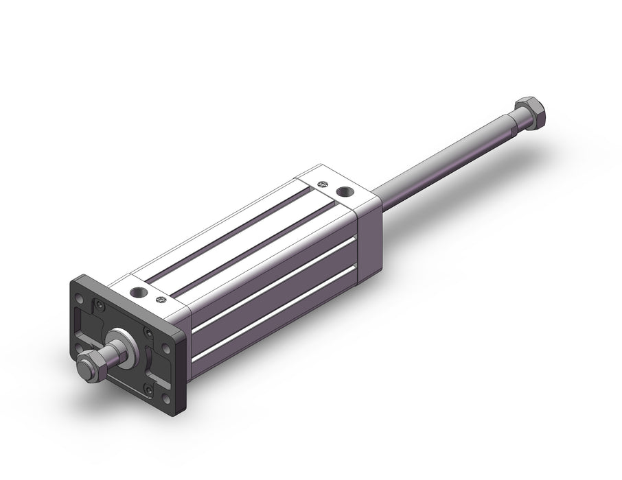 MDB1WF80-200Z Cylinder, MB-Z, Tie Rod