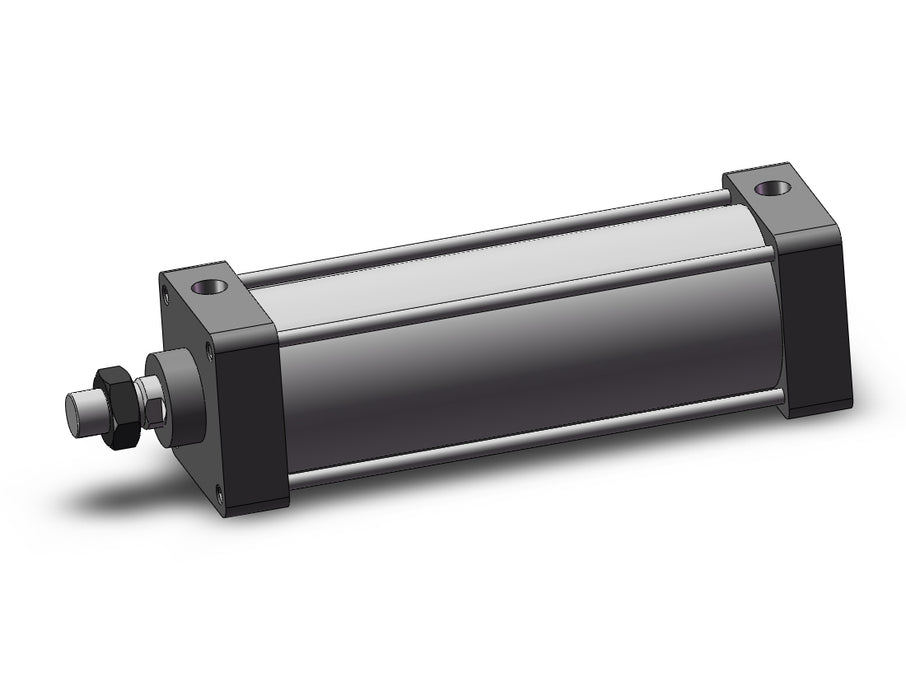 MDBB100-250NZ Cylinder, MB-Z, Tie Rod