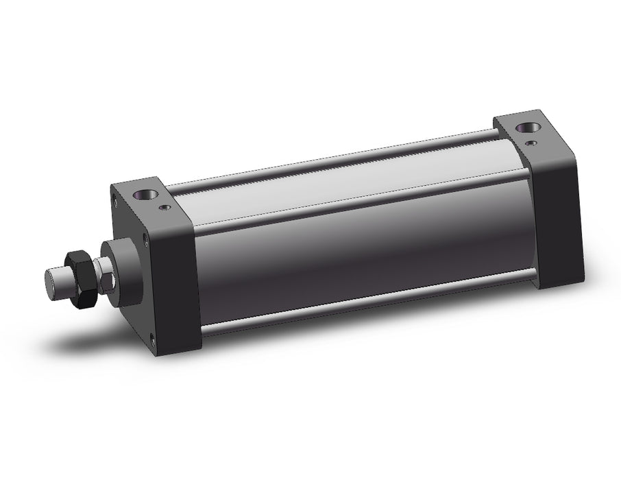 MDBB100-250Z Cylinder, MB-Z, Tie Rod